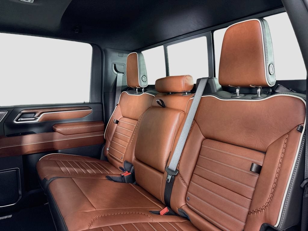 2026 GMC Sierra 3500 HD Denali Ultimate