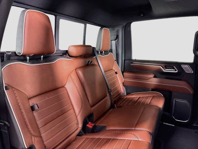 2026 GMC Sierra 3500 HD Denali Ultimate
