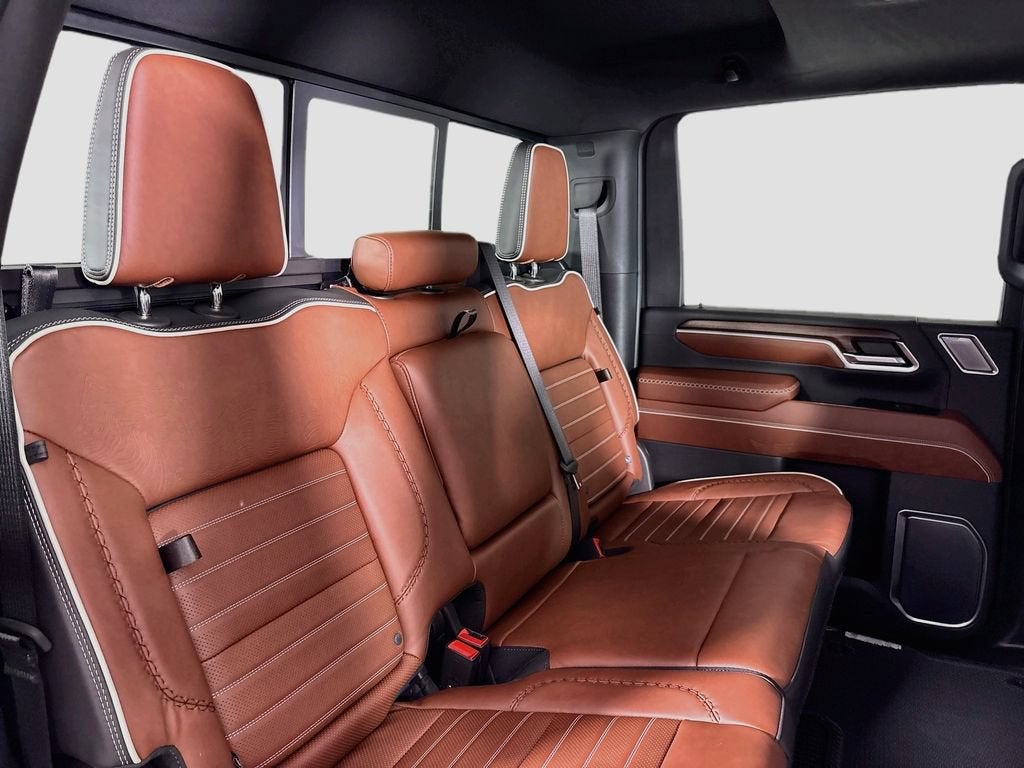 2026 GMC Sierra 3500 HD Denali Ultimate