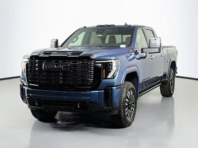 2026 GMC Sierra 3500 HD Denali Ultimate
