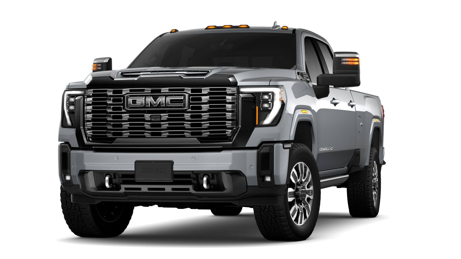 2026 GMC Sierra 3500 HD Denali Ultimate
