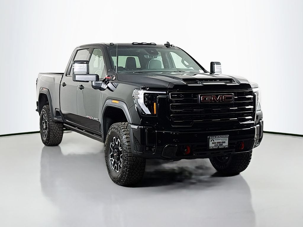 2026 GMC Sierra 2500 HD AT4X