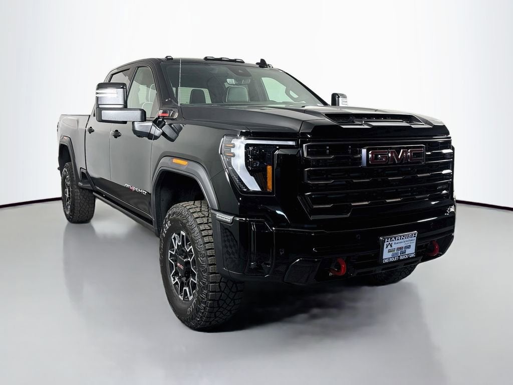2026 GMC Sierra 2500 HD AT4X