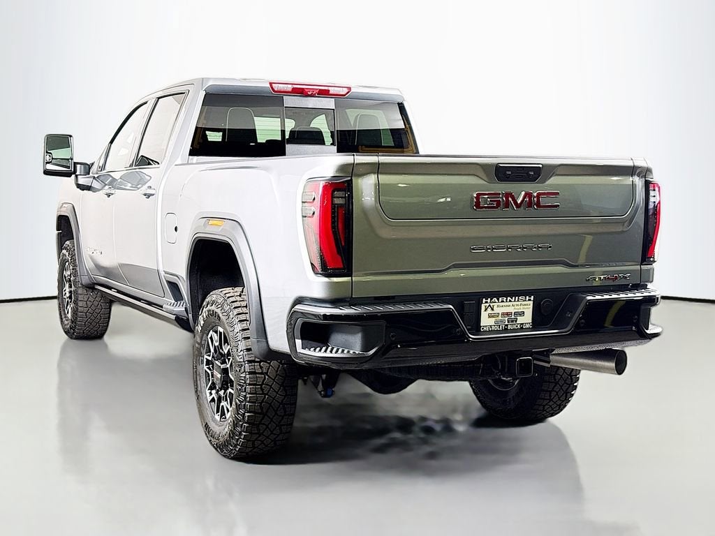 2026 GMC Sierra 2500 HD AT4X