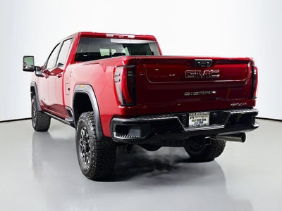 2026 GMC Sierra 2500 HD AT4X