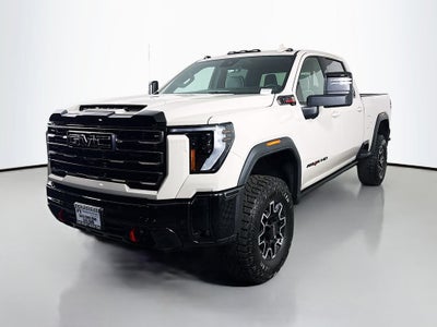 2026 GMC Sierra 2500 HD AT4X