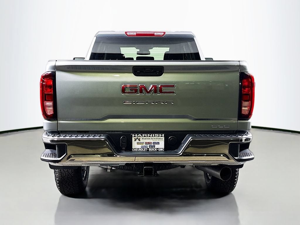 2026 GMC Sierra 2500 HD SLE