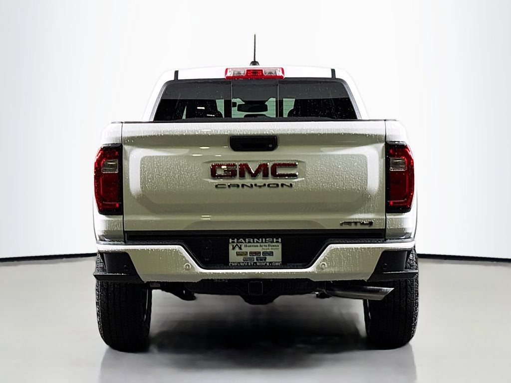 2026 GMC Canyon AT4