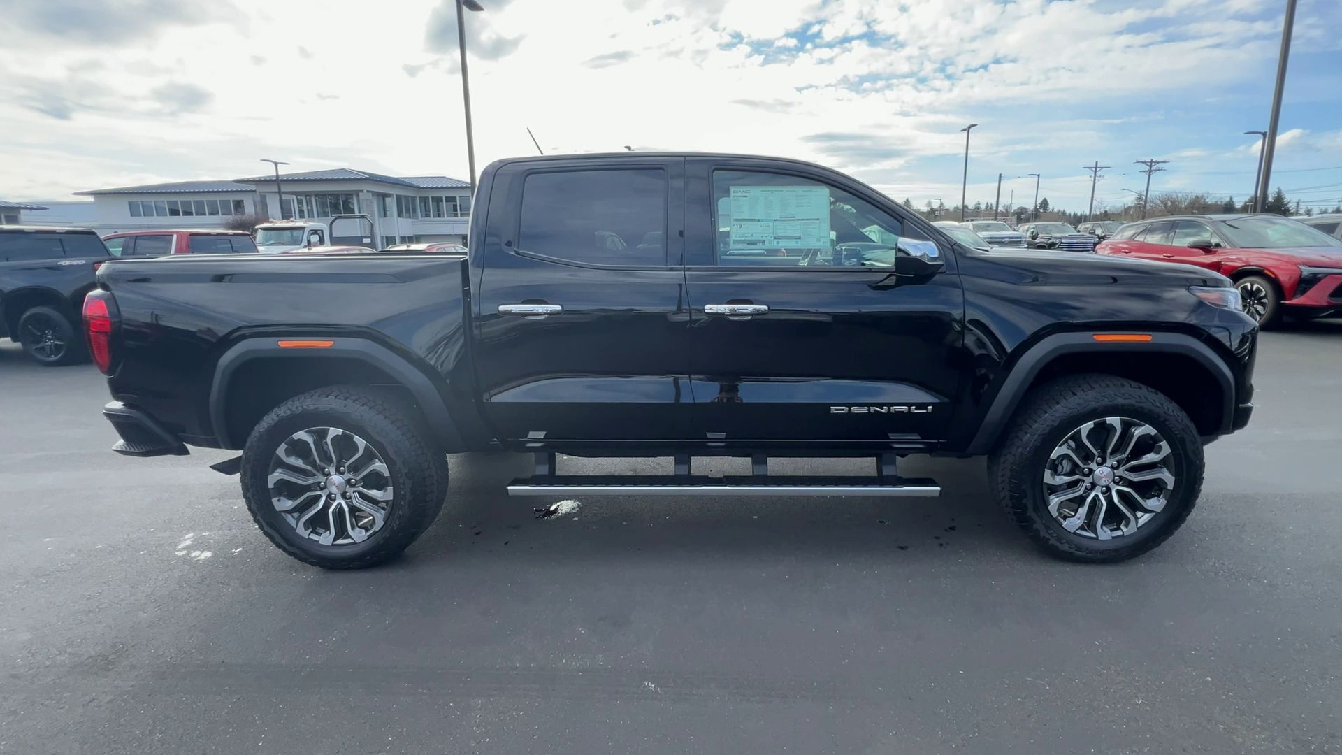 2026 GMC Canyon Denali