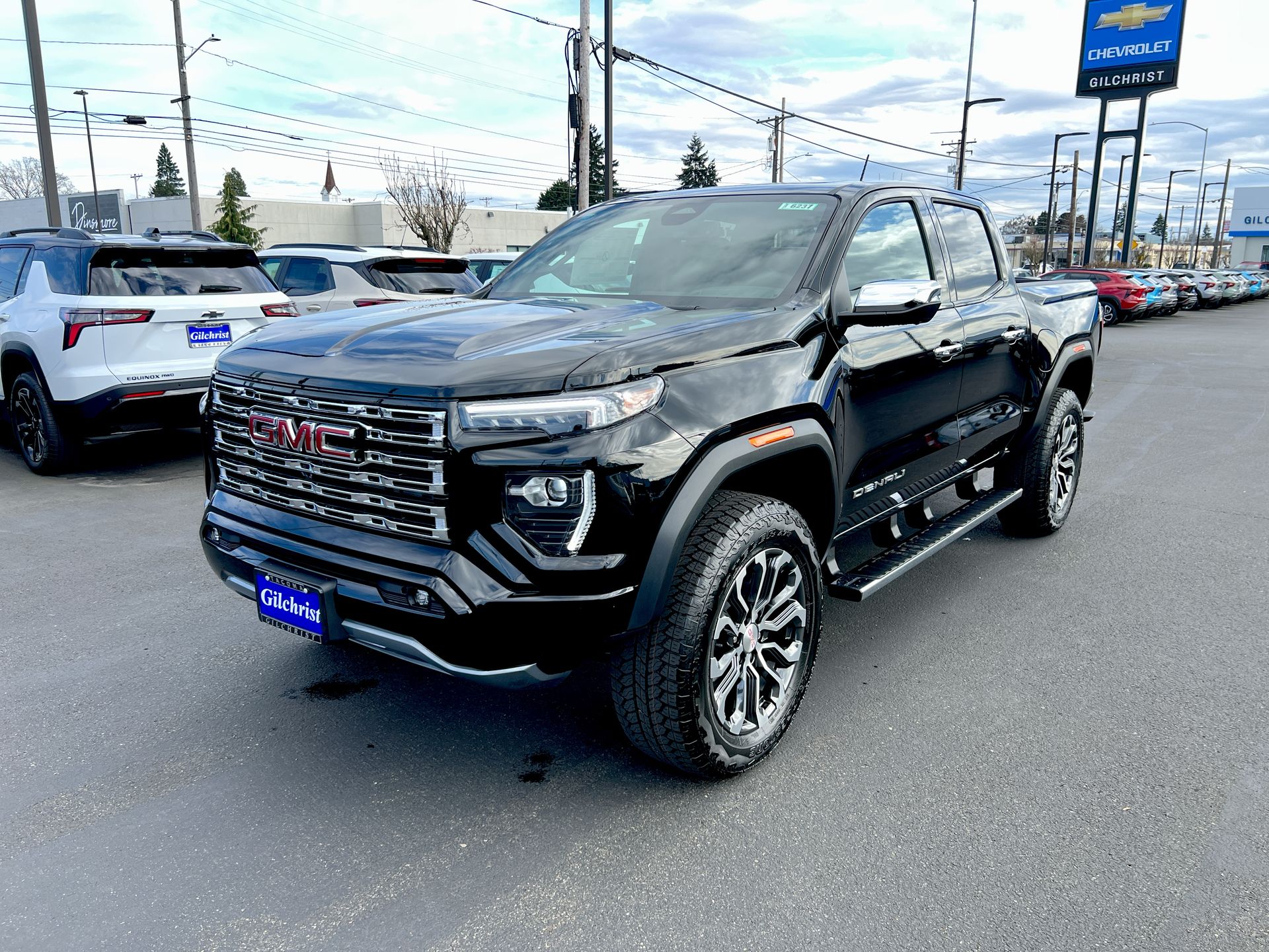 2026 GMC Canyon Denali