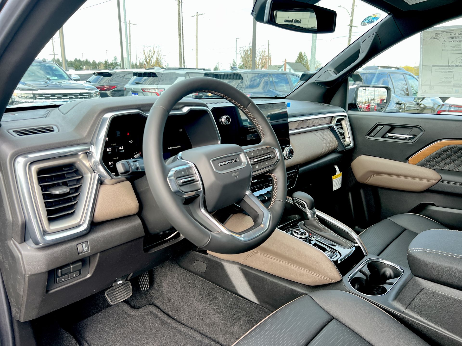 2026 GMC Canyon Denali