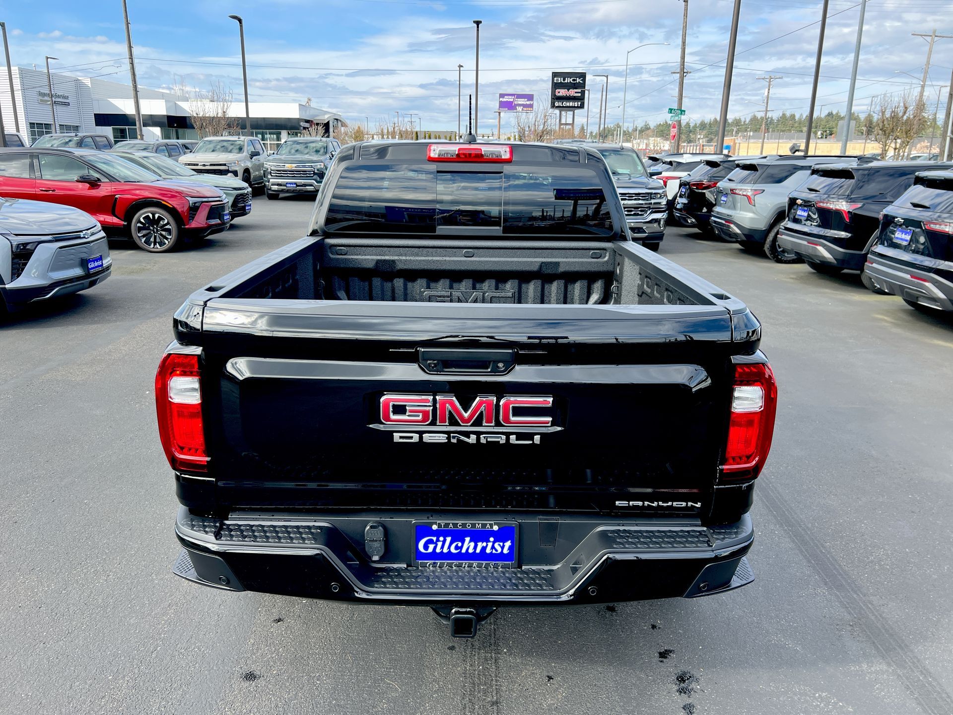 2026 GMC Canyon Denali