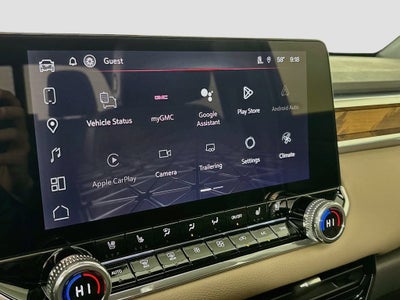 2026 GMC Canyon Denali