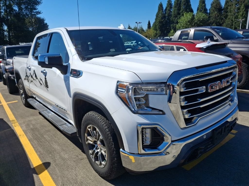 2020 GMC Sierra 1500 SLT