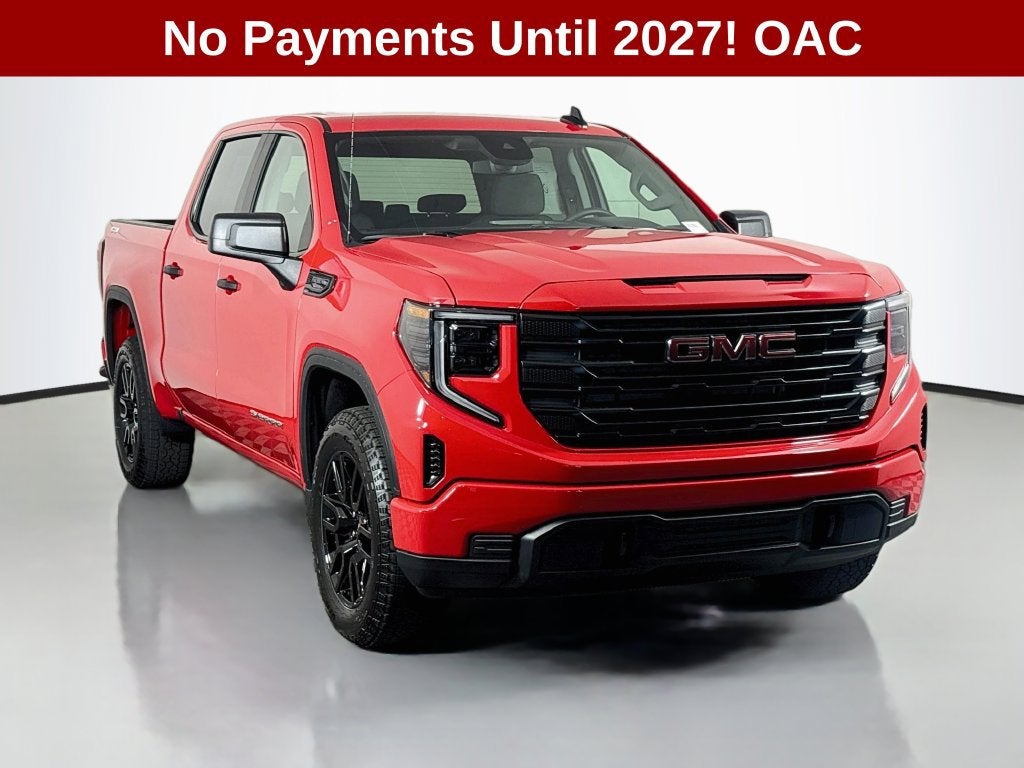 2026 GMC Sierra 1500 Pro