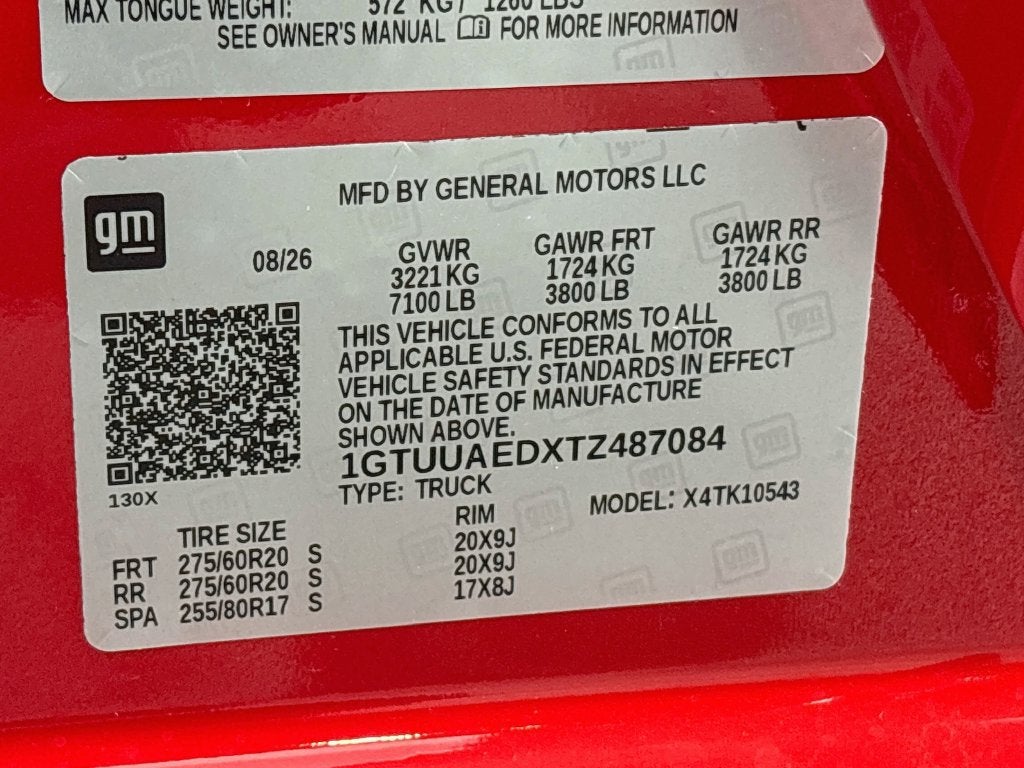 2026 GMC Sierra 1500 Pro