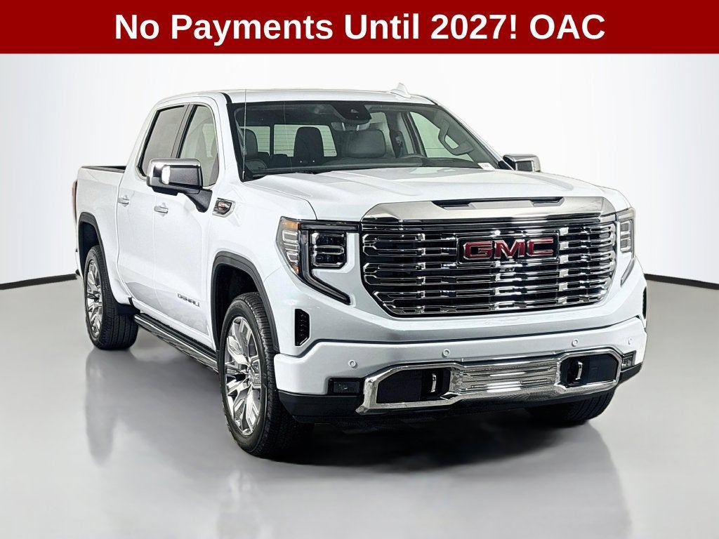 2026 GMC Sierra 1500 Denali