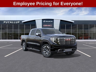 2026 GMC Sierra 1500 Denali