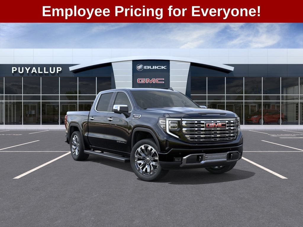 2026 GMC Sierra 1500 Denali