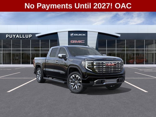 2026 GMC Sierra 1500 Denali