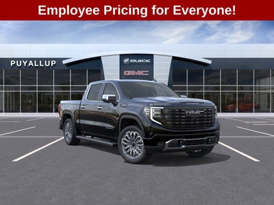 2026 GMC Sierra 1500 Denali Ultimate