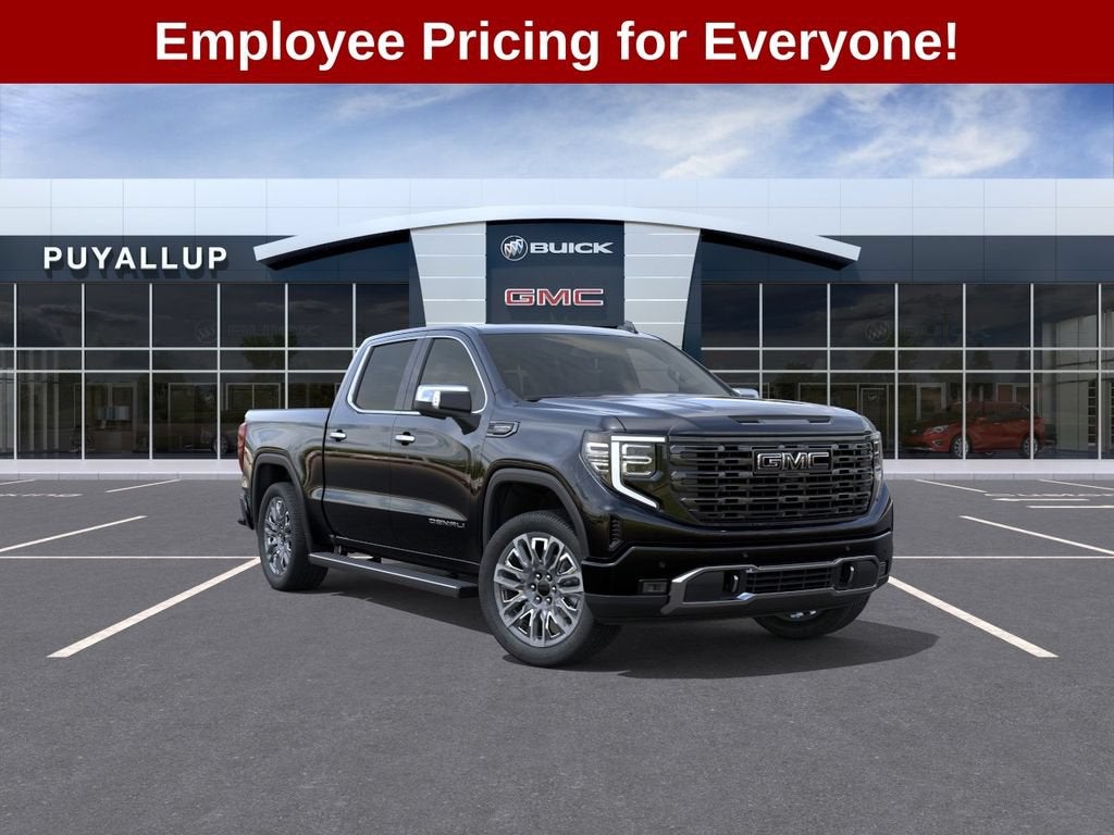 2026 GMC Sierra 1500 Denali Ultimate