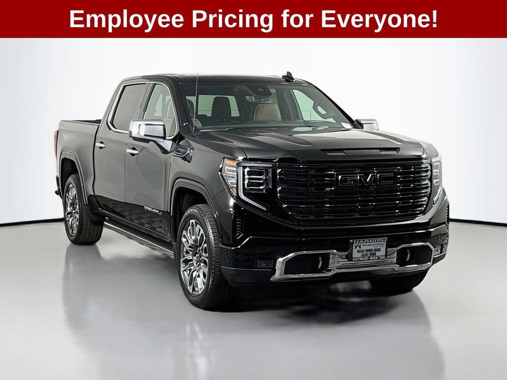 2026 GMC Sierra 1500 Denali Ultimate