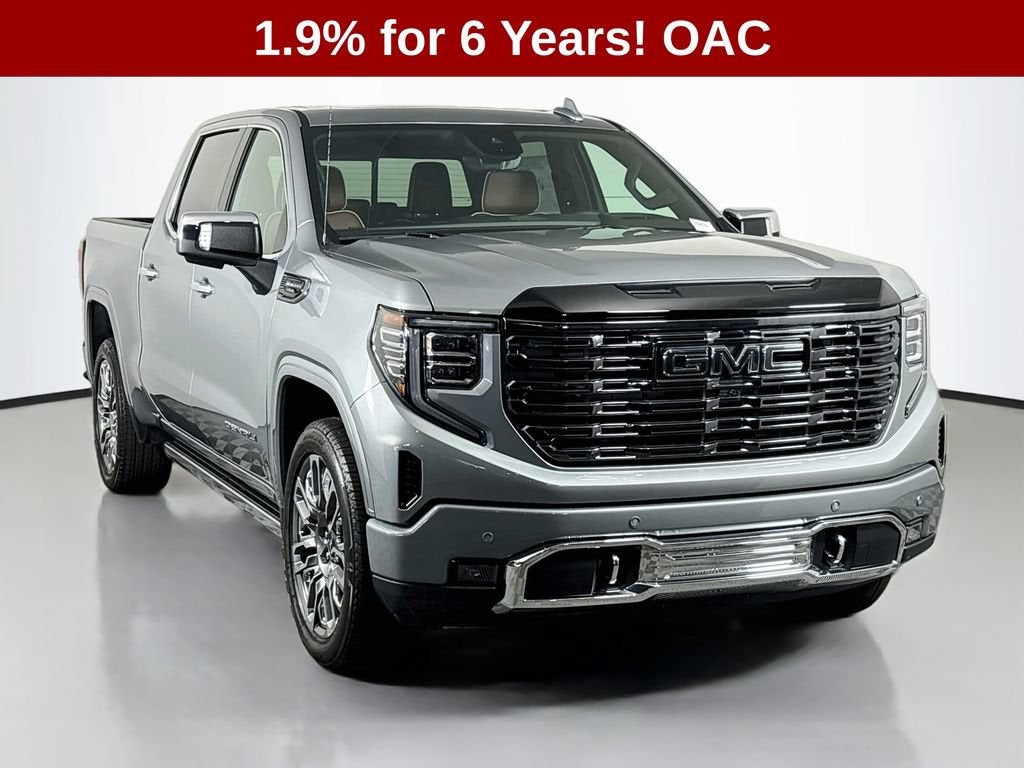 2026 GMC Sierra 1500 Denali Ultimate
