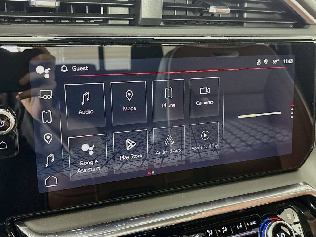 2026 GMC Sierra 1500 Denali Ultimate