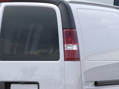 2026 GMC Savana Cargo Work Van