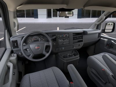2026 GMC Savana Cargo Work Van