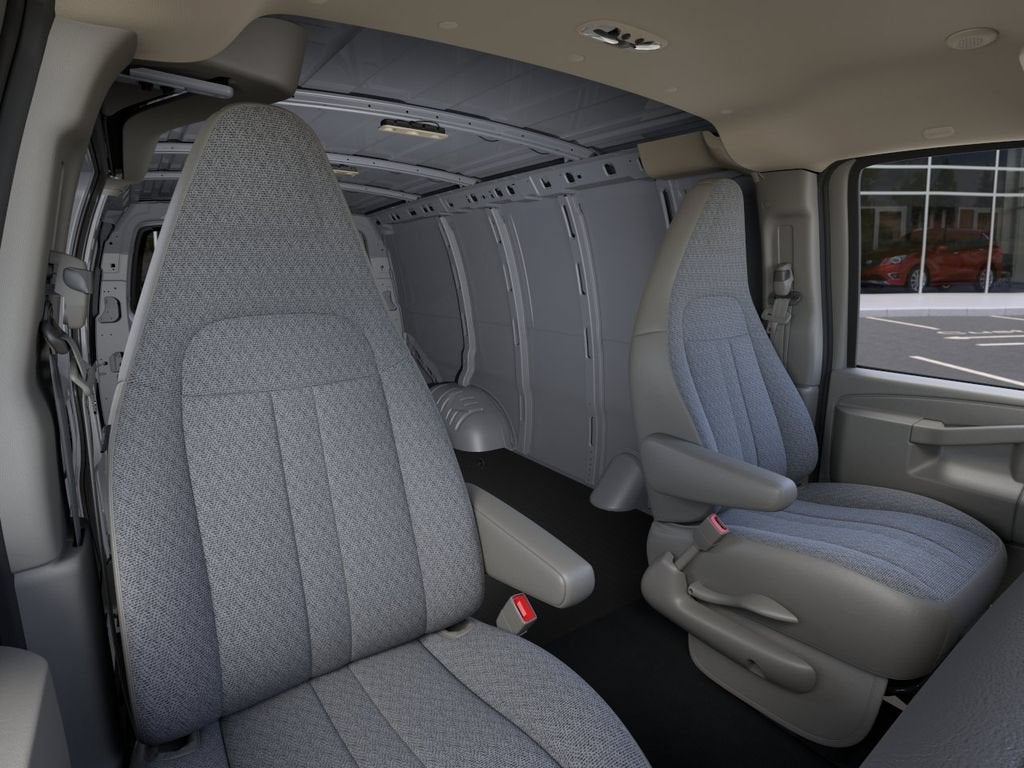2026 GMC Savana Cargo Work Van