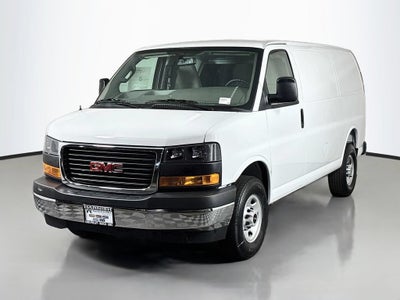 2026 GMC Savana Cargo Work Van