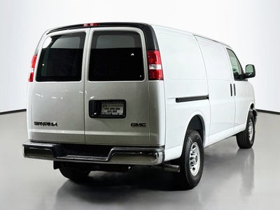 2026 GMC Savana Cargo Work Van