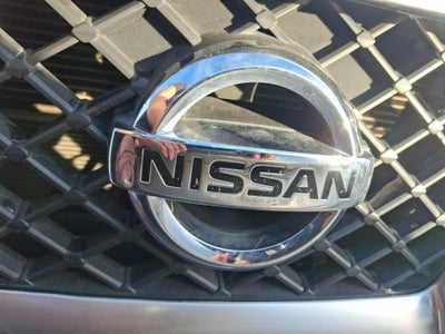 2021 Nissan Frontier Crew Cab PRO-4X 4x4
