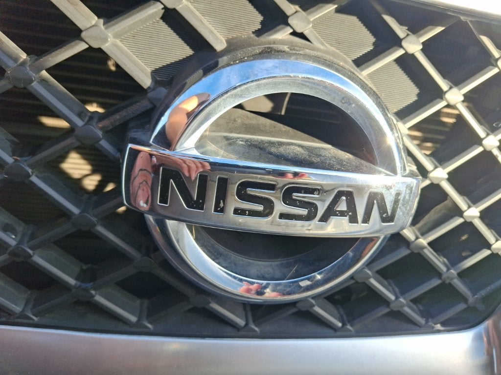 2021 Nissan Frontier Crew Cab PRO-4X 4x4