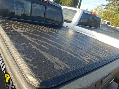 2021 Nissan Frontier Crew Cab PRO-4X 4x4