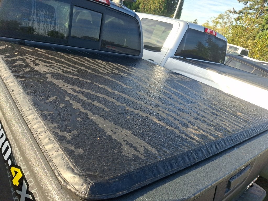 2021 Nissan Frontier Crew Cab PRO-4X 4x4