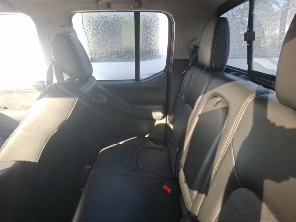 2021 Nissan Frontier Crew Cab PRO-4X 4x4