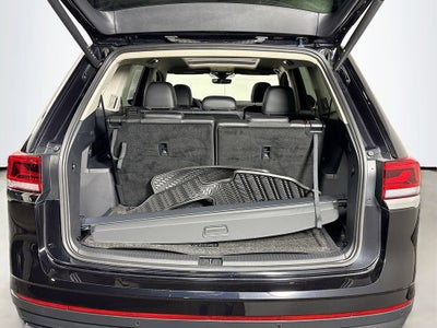 2024 Volkswagen Atlas 2.0T SEL