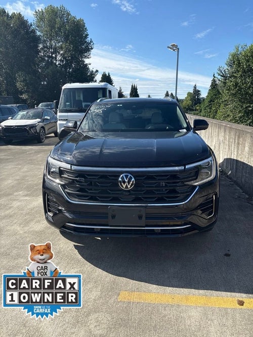 2024 Volkswagen Atlas Cross Sport 2.0T SEL Premium R-Line