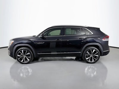2024 Volkswagen Atlas Cross Sport 2.0T SEL Premium R-Line