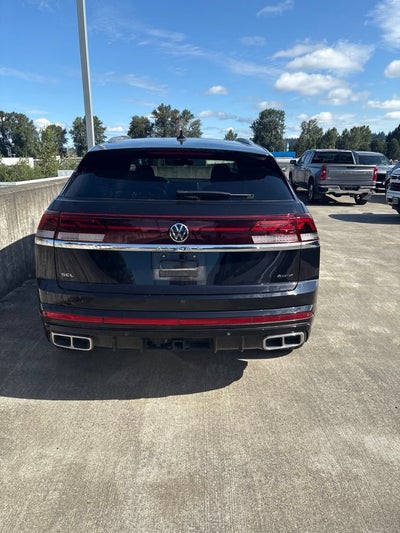2024 Volkswagen Atlas Cross Sport 2.0T SEL Premium R-Line