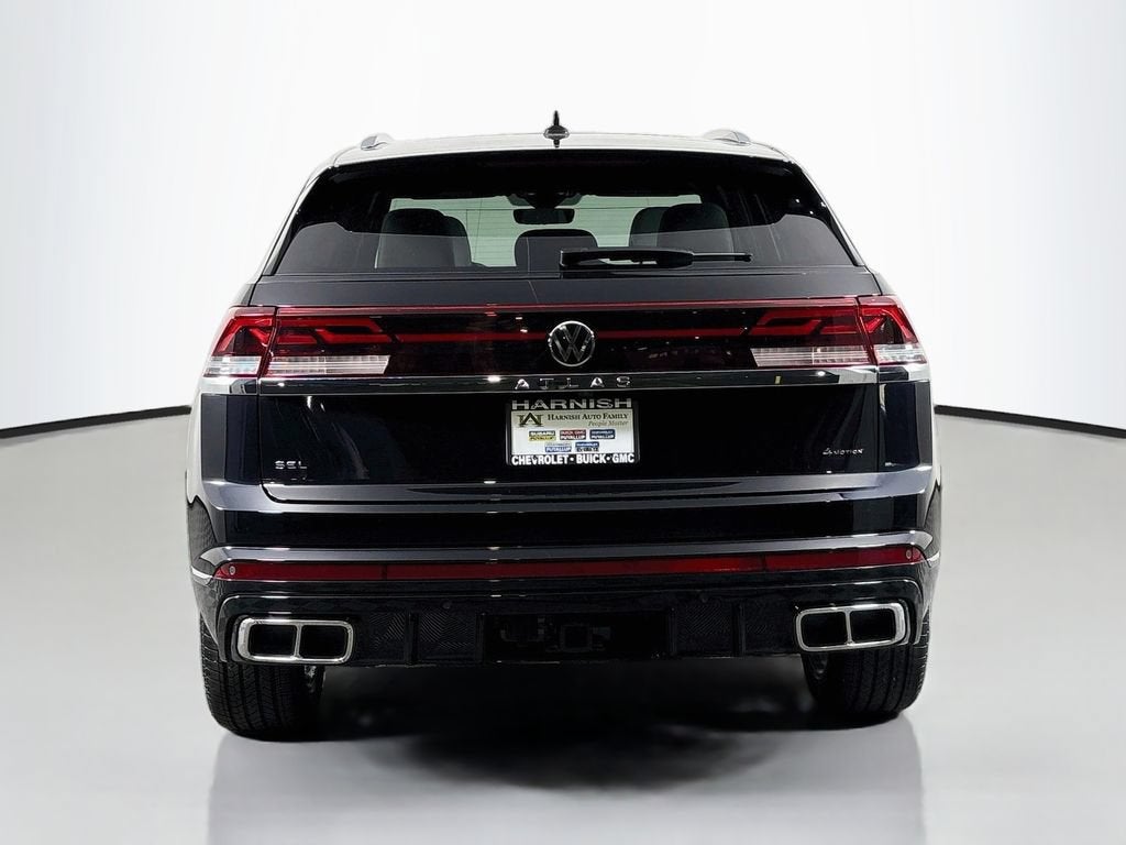 2024 Volkswagen Atlas Cross Sport 2.0T SEL Premium R-Line