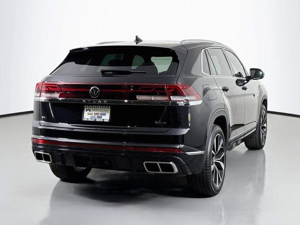 2024 Volkswagen Atlas Cross Sport 2.0T SEL Premium R-Line