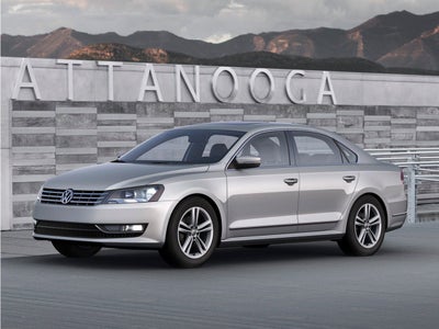 2015 Volkswagen Passat 2.0L TDI SE