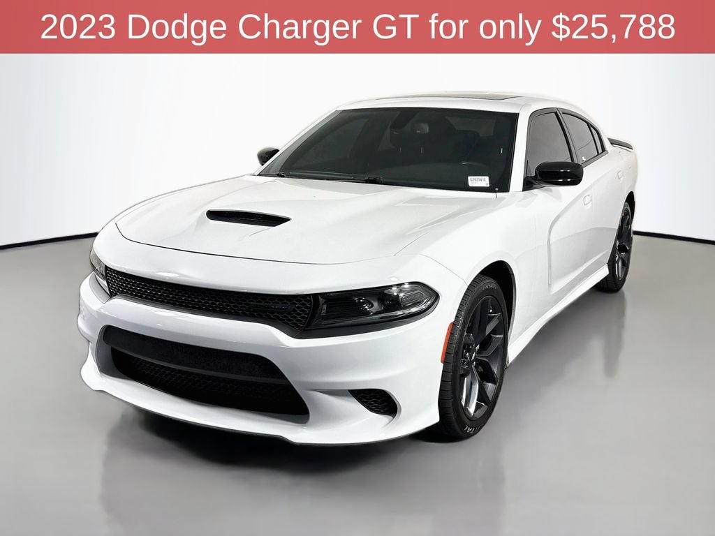 2023 Dodge Charger GT