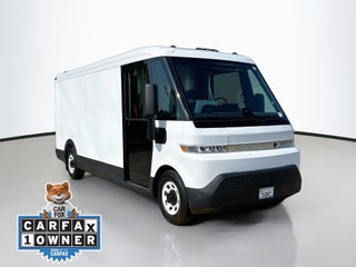 2023 BrightDrop Zevo 600 EJY
