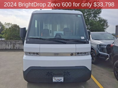 2024 BrightDrop Zevo 600 EJY