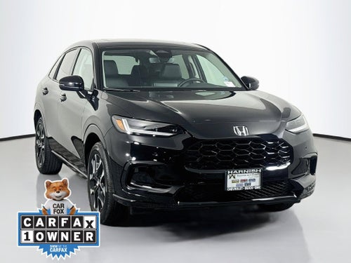 2026 Honda HR-V AWD EX-L